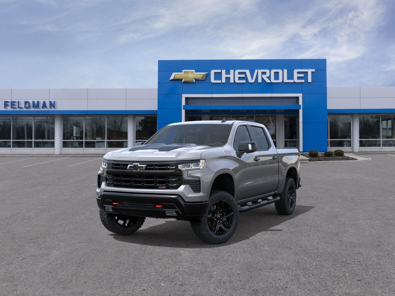 2026 Chevrolet Silverado 1500 LT Trail Boss - Photo 32