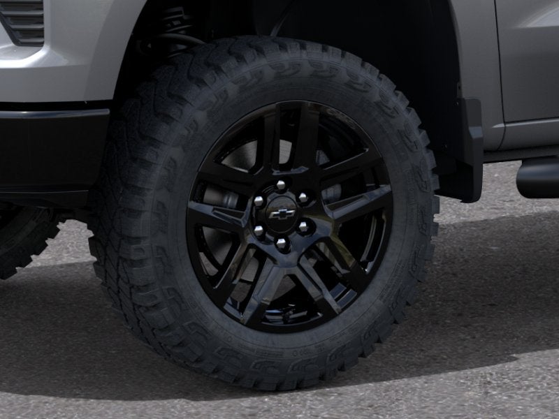 2026 Chevrolet Silverado 1500 LT Trail Boss - Photo 33