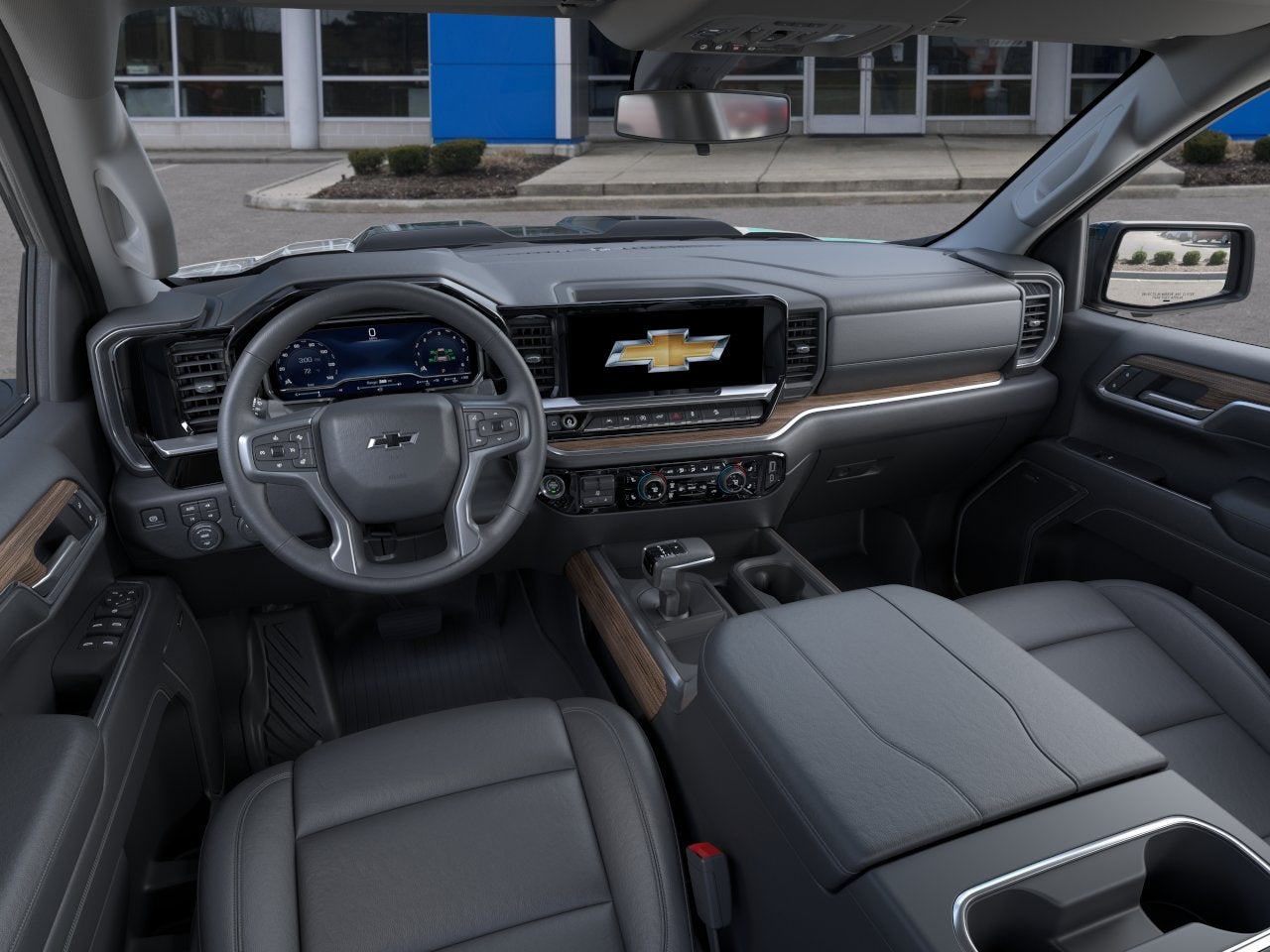 2026 Chevrolet Silverado 1500 LT Trail Boss - Photo 39