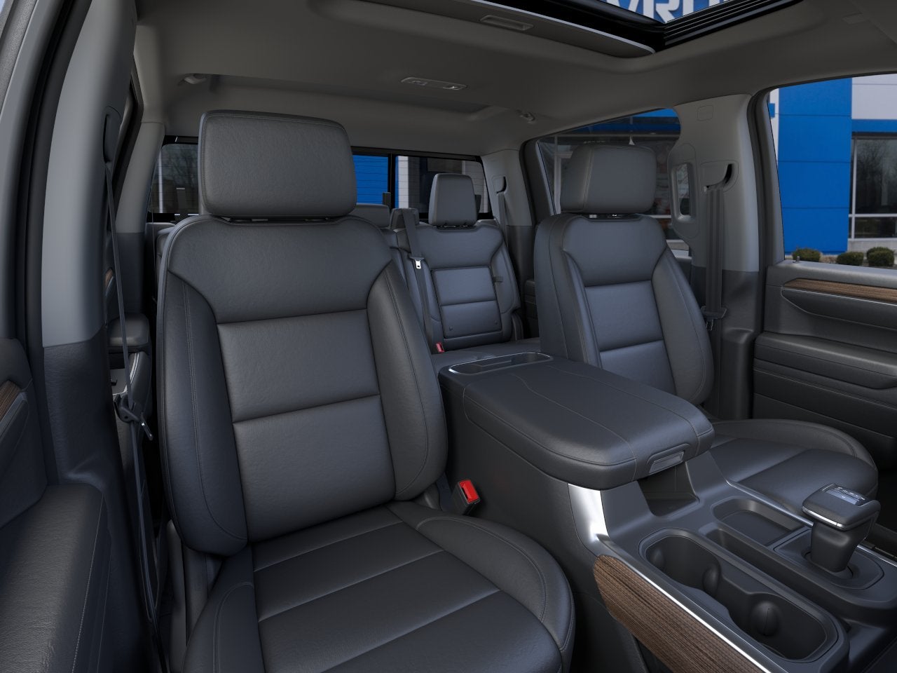 2026 Chevrolet Silverado 1500 LT Trail Boss - Photo 40