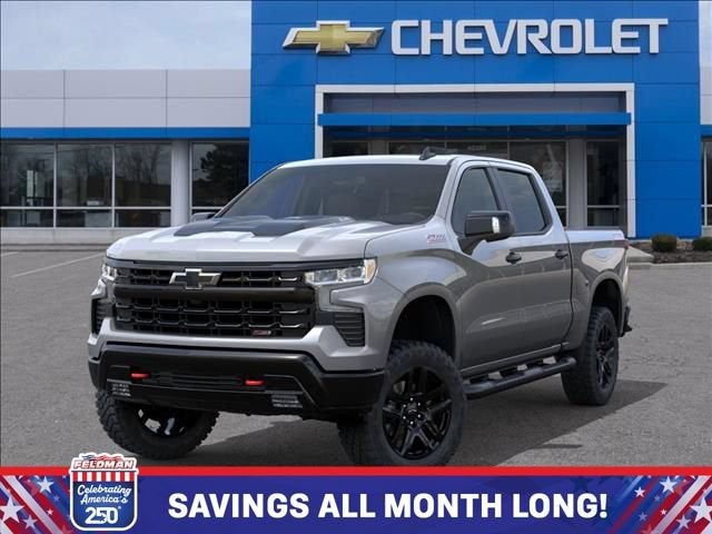 2026 Chevrolet Silverado 1500 LT Trail Boss - Photo 6