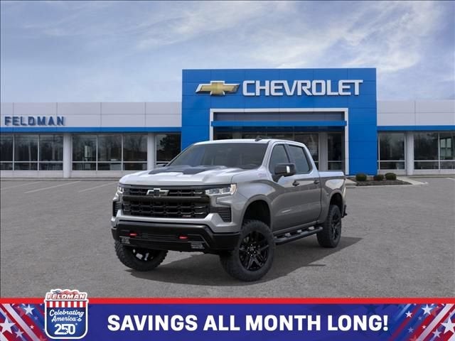 2026 Chevrolet Silverado 1500 LT Trail Boss - Photo 8