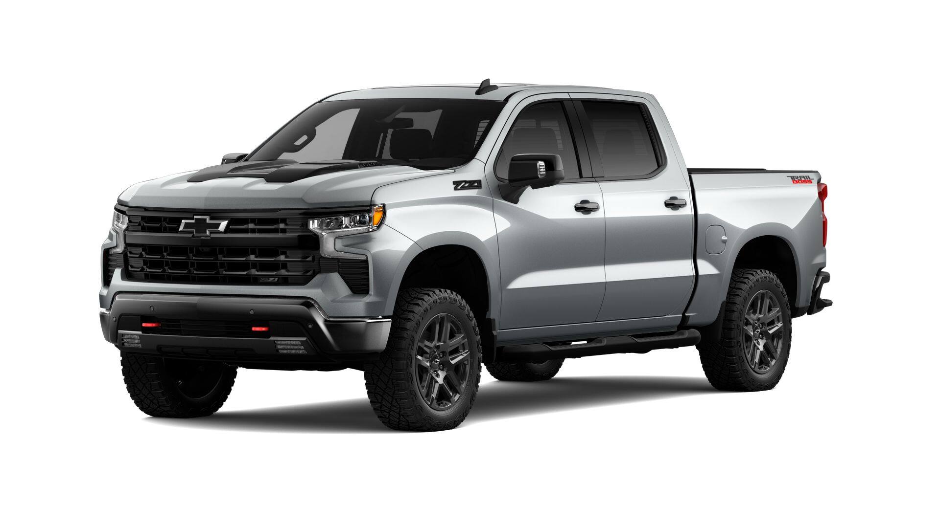 2026 Chevrolet Silverado 1500 LT Trail Boss - Photo 49