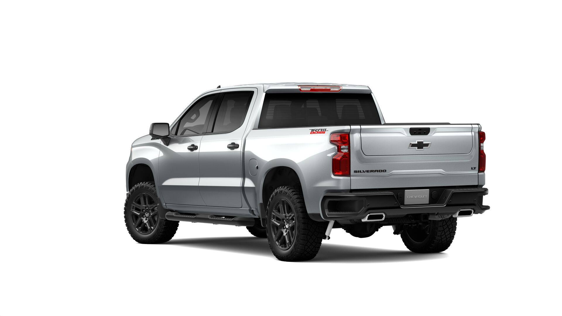 2026 Chevrolet Silverado 1500 LT Trail Boss - Photo 50