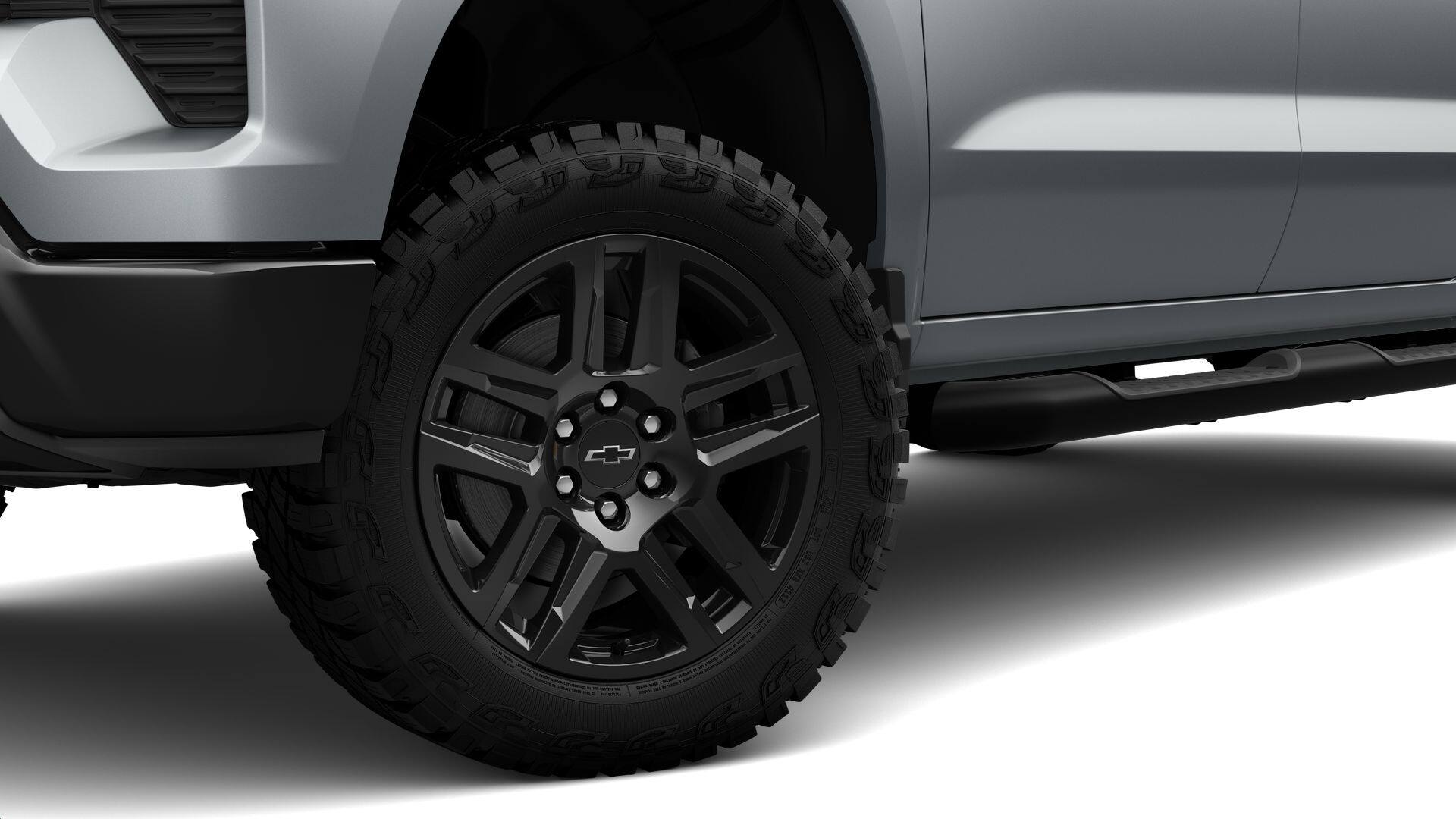 2026 Chevrolet Silverado 1500 LT Trail Boss - Photo 52