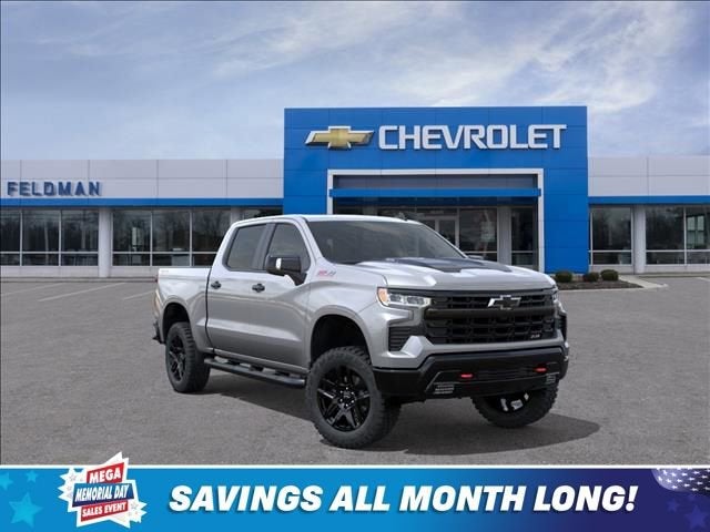 2026 Chevrolet Silverado 1500's photo