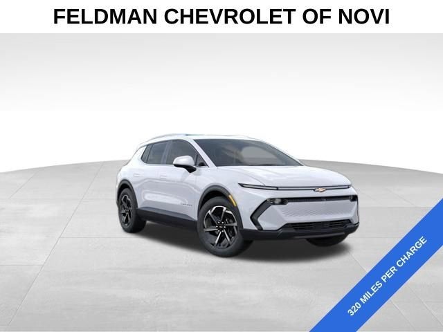 2026 Chevrolet Equinox EV 2LT