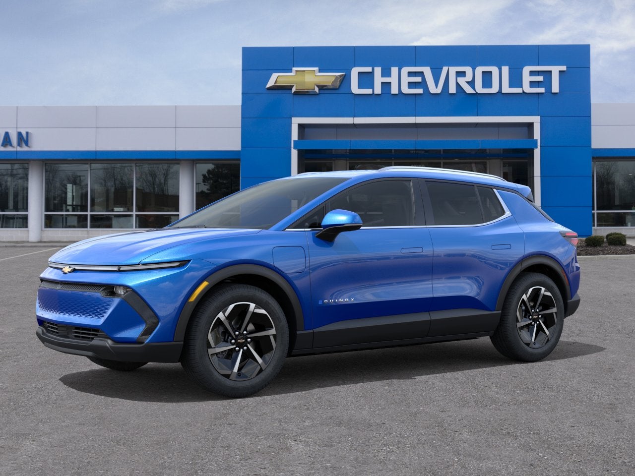 2026 Chevrolet Equinox EV 2LT - Photo 26