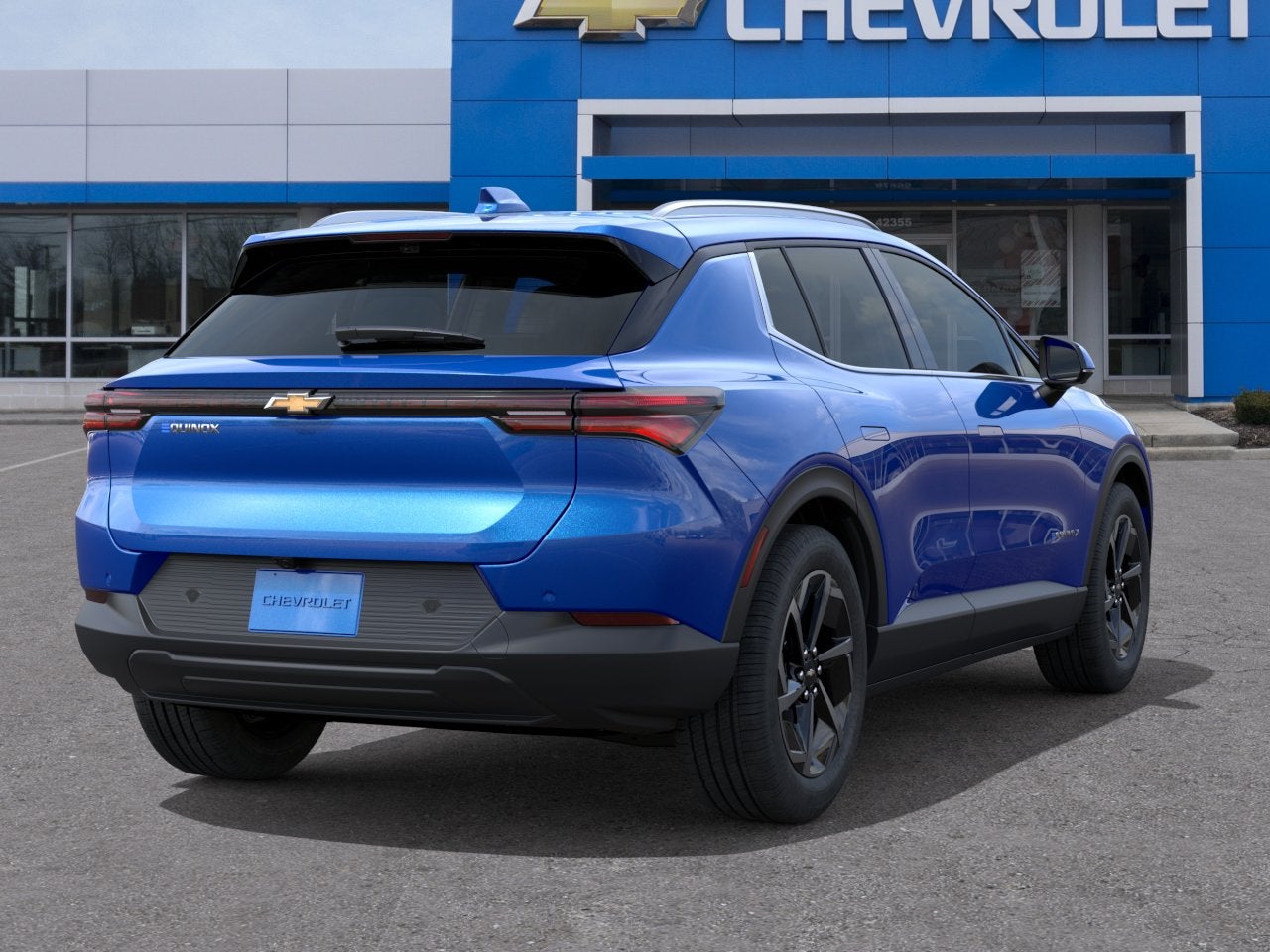 2026 Chevrolet Equinox EV 2LT - Photo 28