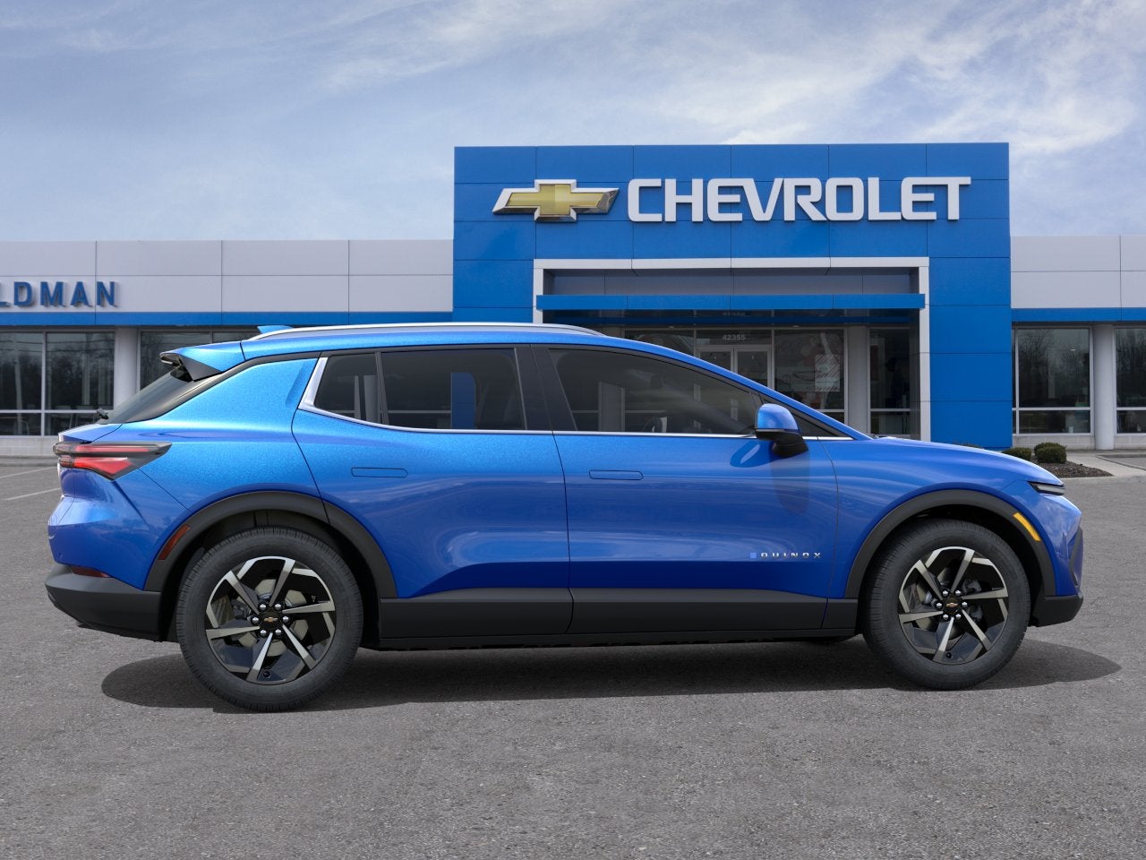 2026 Chevrolet Equinox EV 2LT - Photo 29