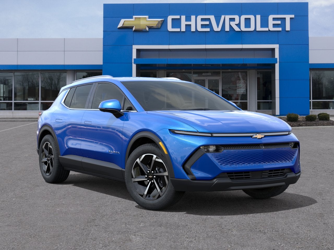 2026 Chevrolet Equinox EV 2LT - Photo 31