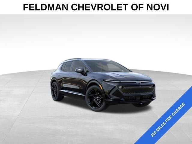 2025 Chevrolet Equinox EV RS eAWD's photo