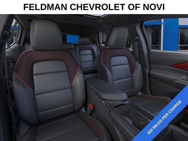 2025 Chevrolet Equinox EV RS