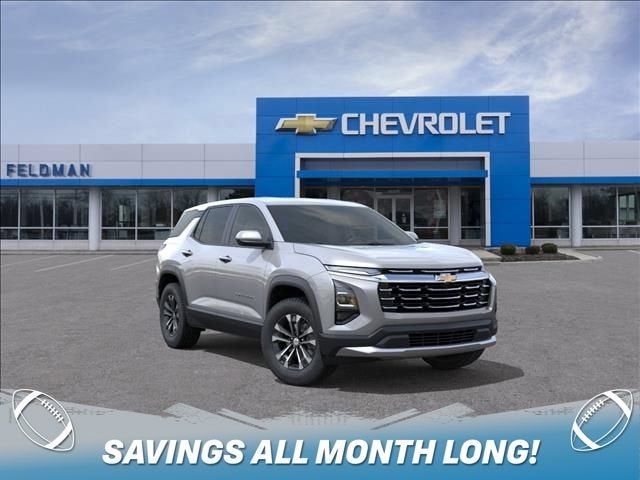 2027 Chevrolet Equinox LT - Photo 1