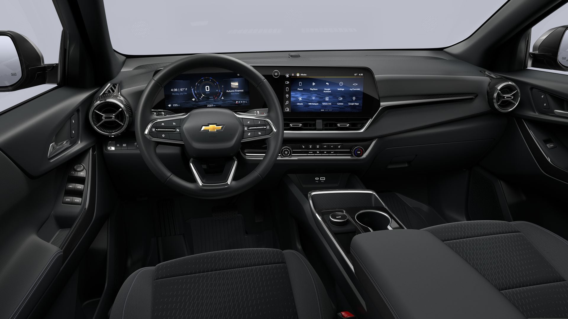 2027 Chevrolet Equinox LT - Photo 6