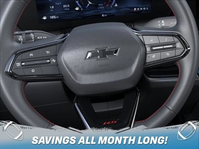 2027 Chevrolet Equinox RS - Photo 19