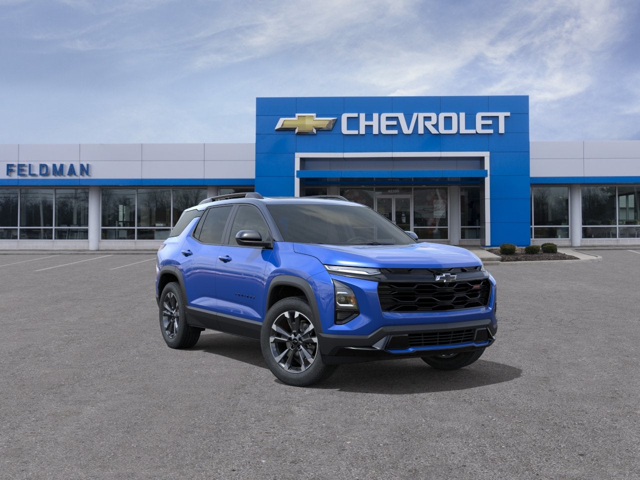 2027 Chevrolet Equinox RS - Photo 25