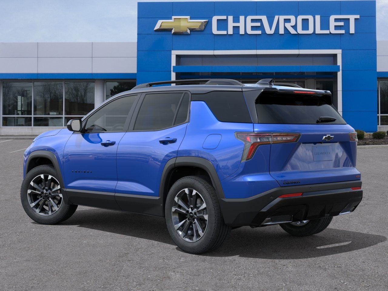 2027 Chevrolet Equinox RS - Photo 27