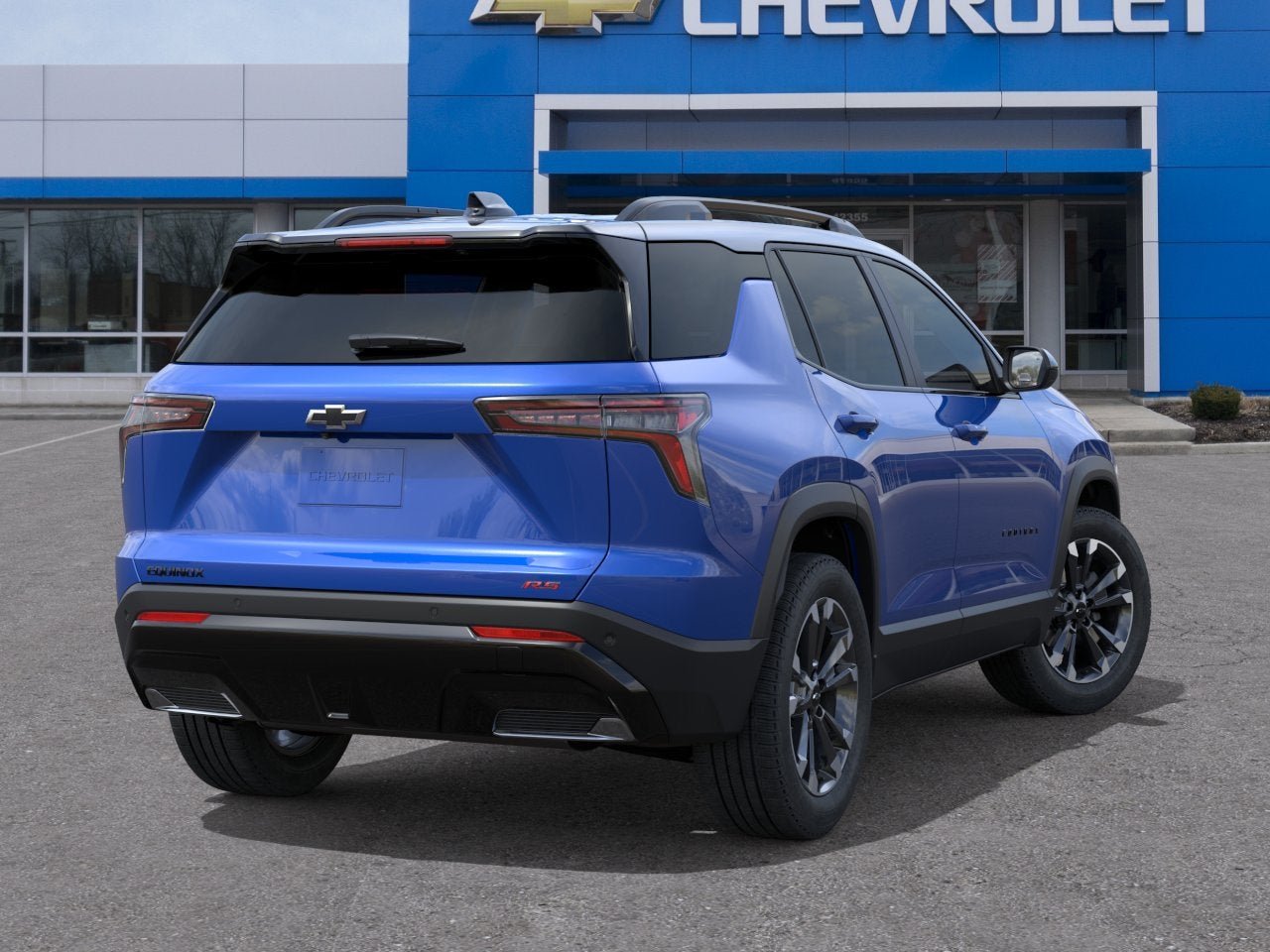2027 Chevrolet Equinox RS - Photo 28