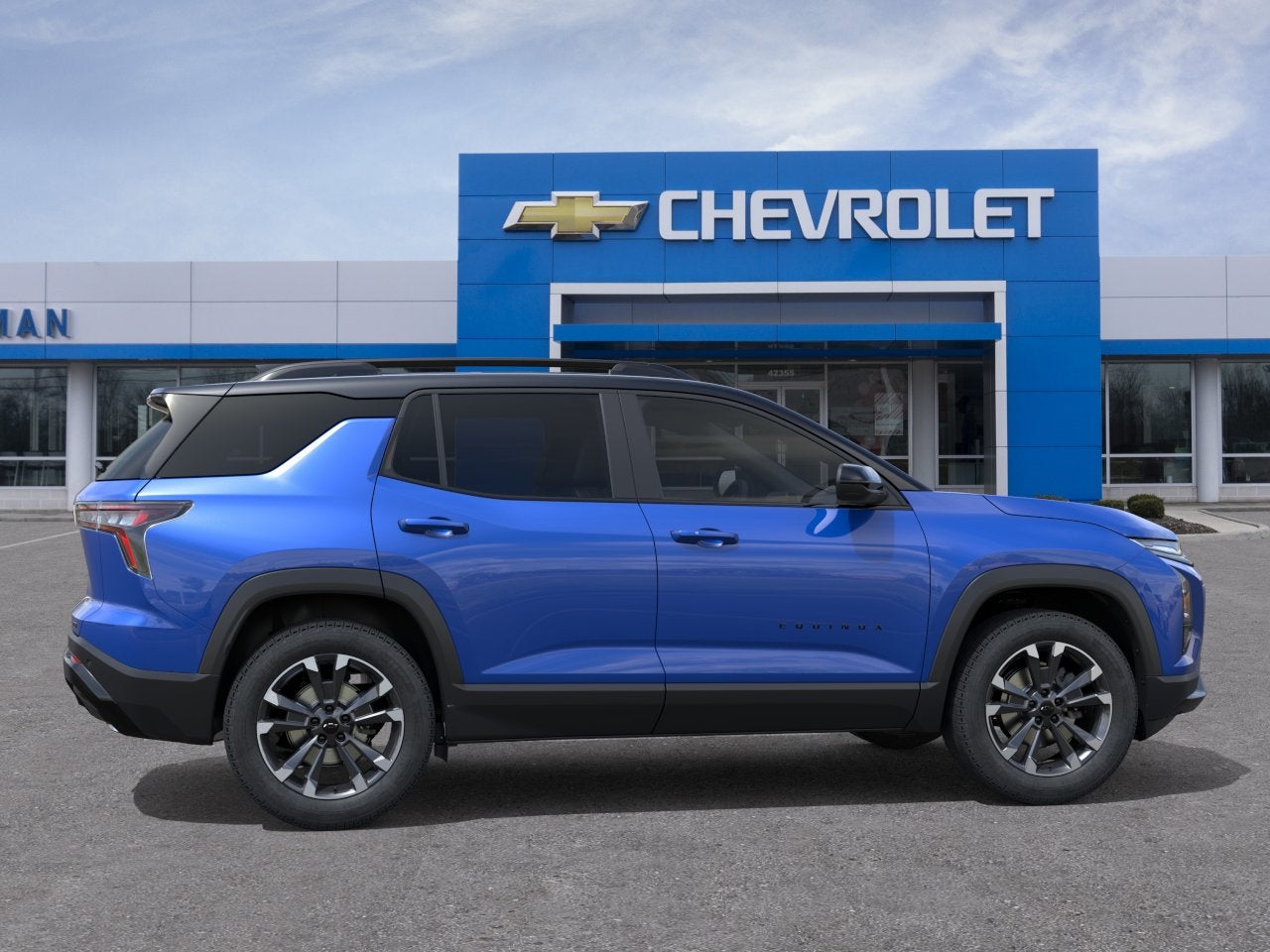 2027 Chevrolet Equinox RS - Photo 29
