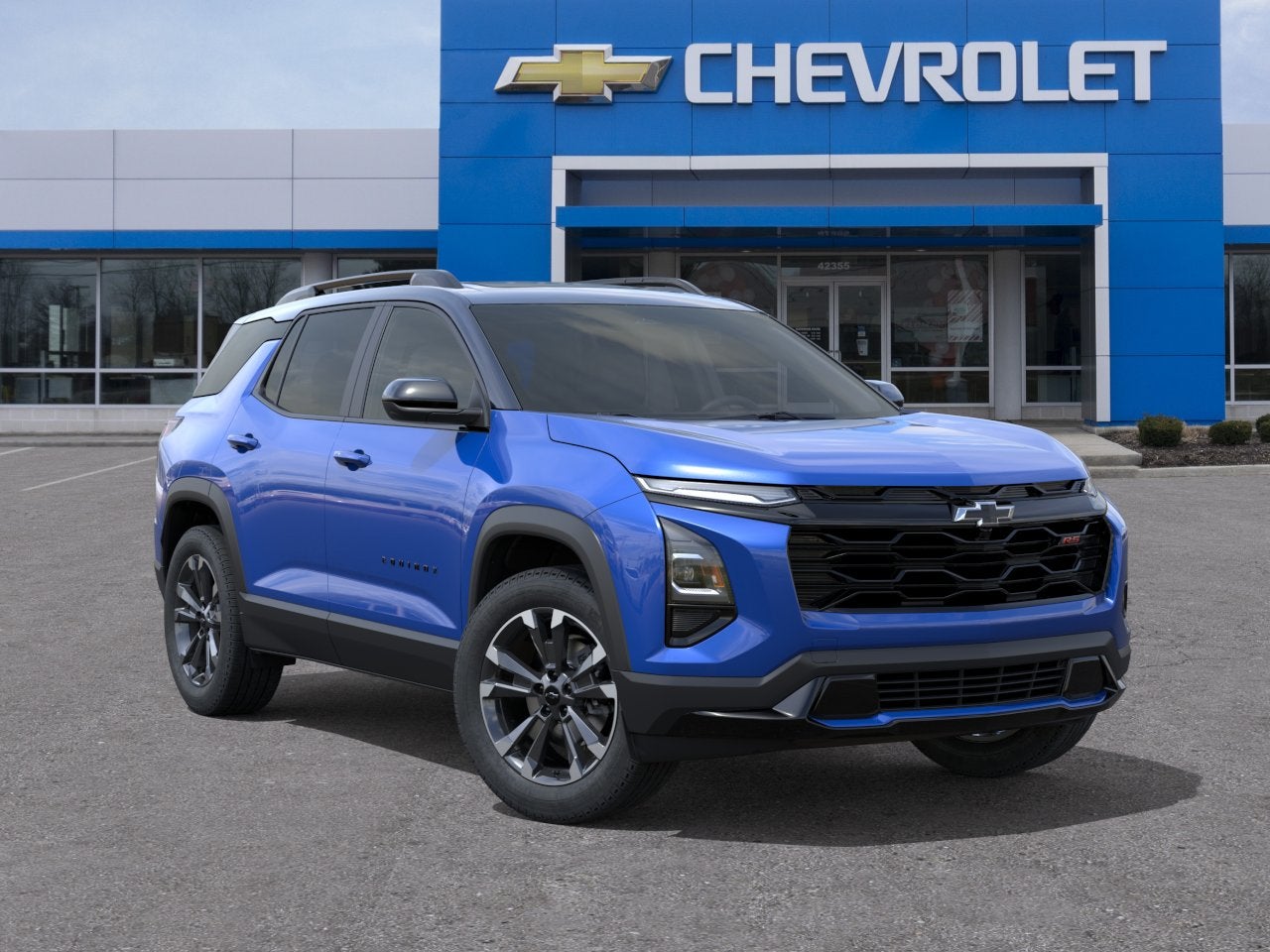 2027 Chevrolet Equinox RS - Photo 31