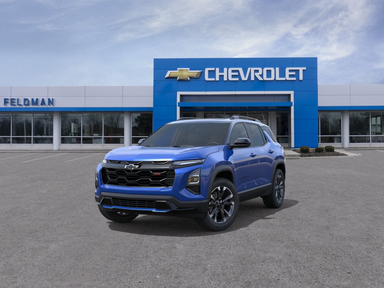 2027 Chevrolet Equinox RS - Photo 32