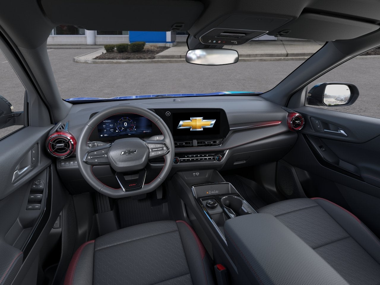 2027 Chevrolet Equinox RS - Photo 39