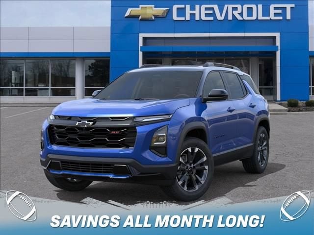 2027 Chevrolet Equinox RS - Photo 6