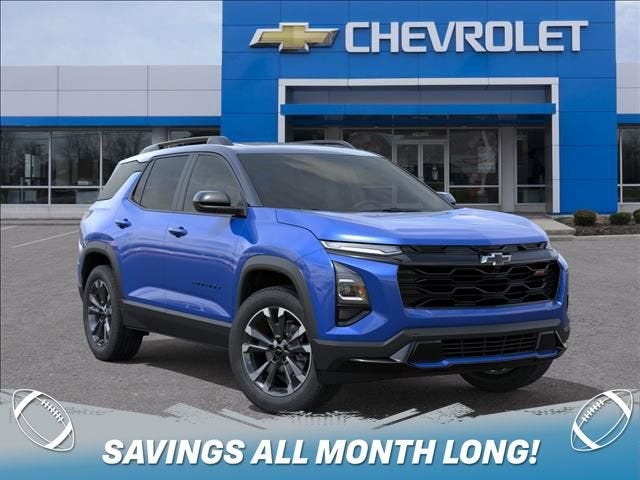 2027 Chevrolet Equinox RS - Photo 7