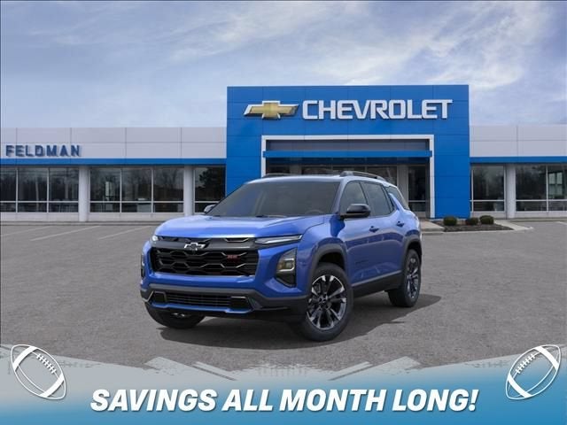 2027 Chevrolet Equinox RS - Photo 8