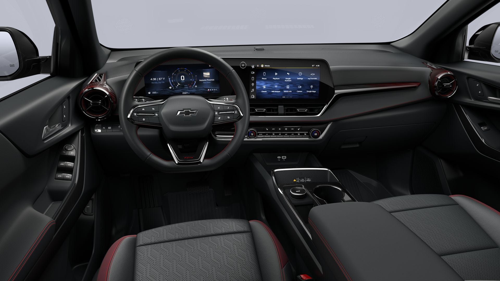 2027 Chevrolet Equinox RS - Photo 53