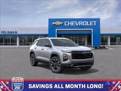 2027 Chevrolet Equinox RS