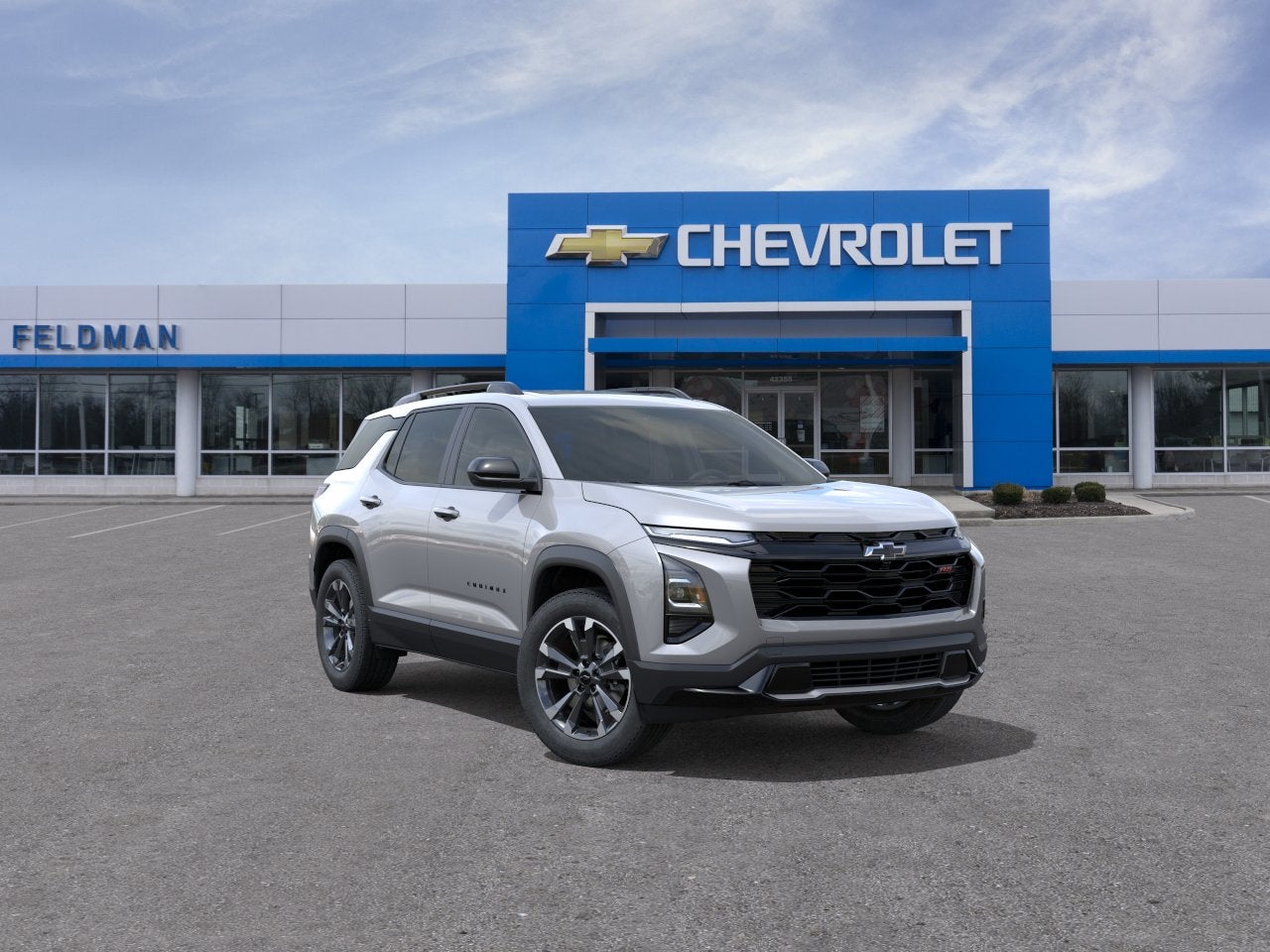 2027 Chevrolet Equinox RS