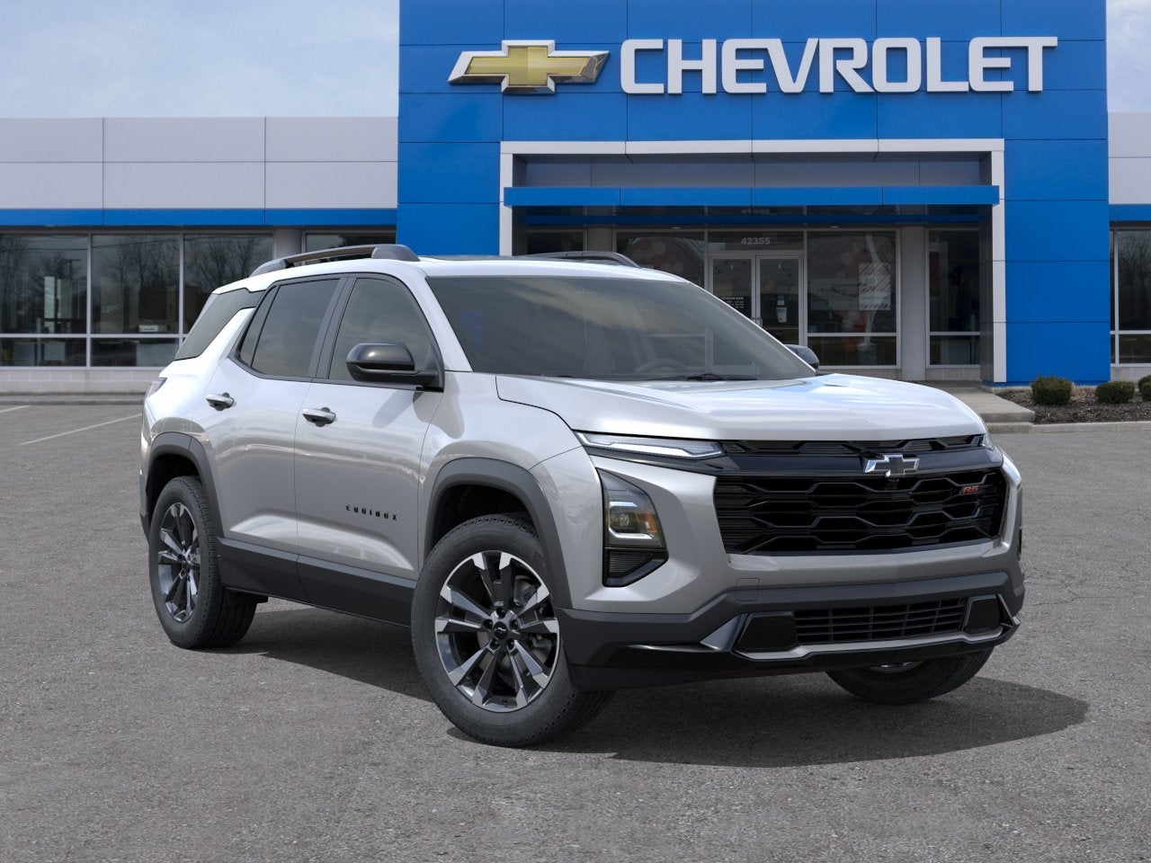 2027 Chevrolet Equinox RS