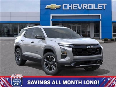 2027 Chevrolet Equinox RS