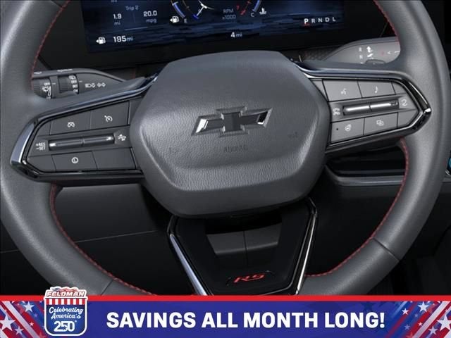 2027 Chevrolet Equinox RS