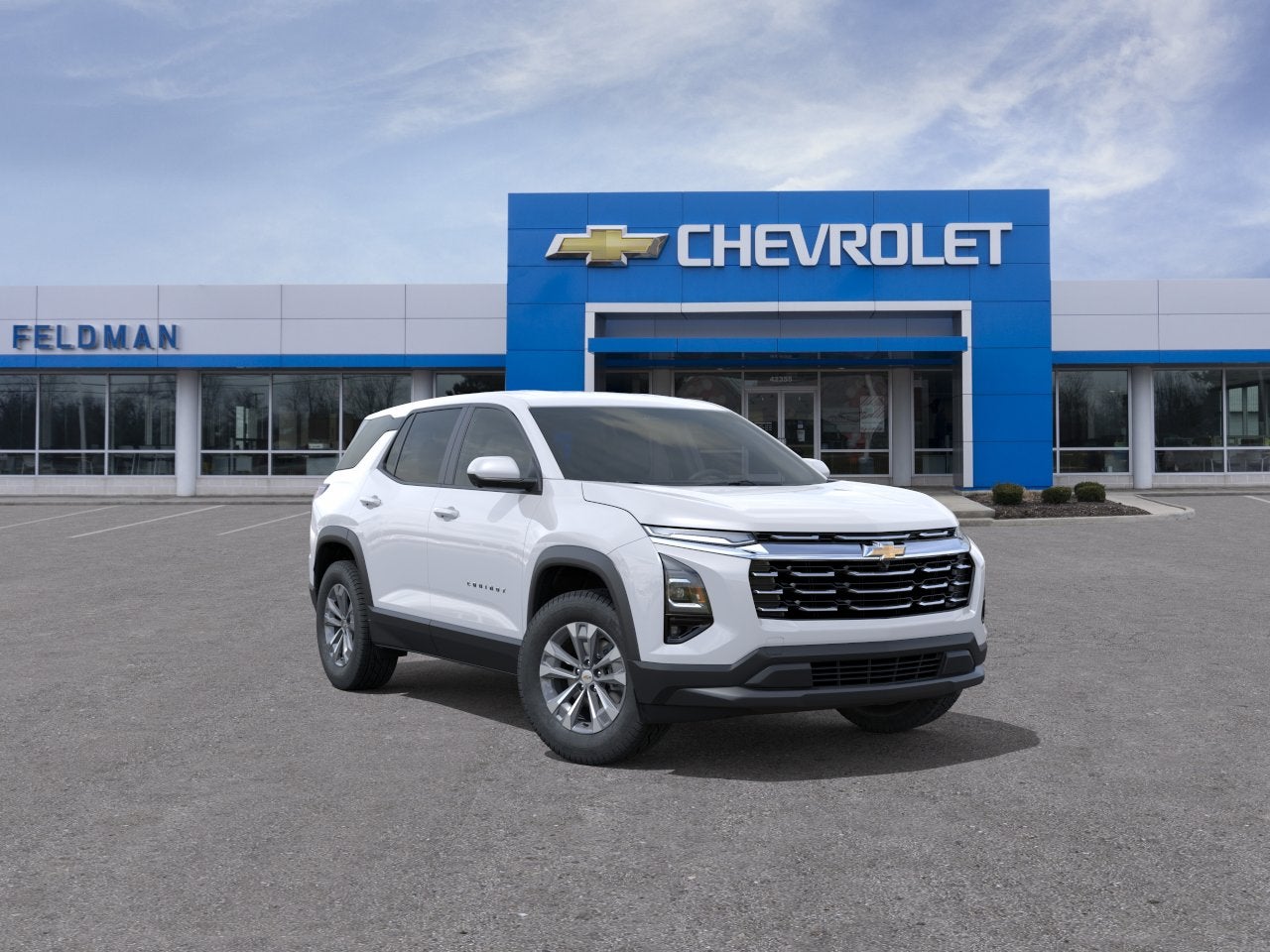 2026 Chevrolet Equinox LT - Photo 25