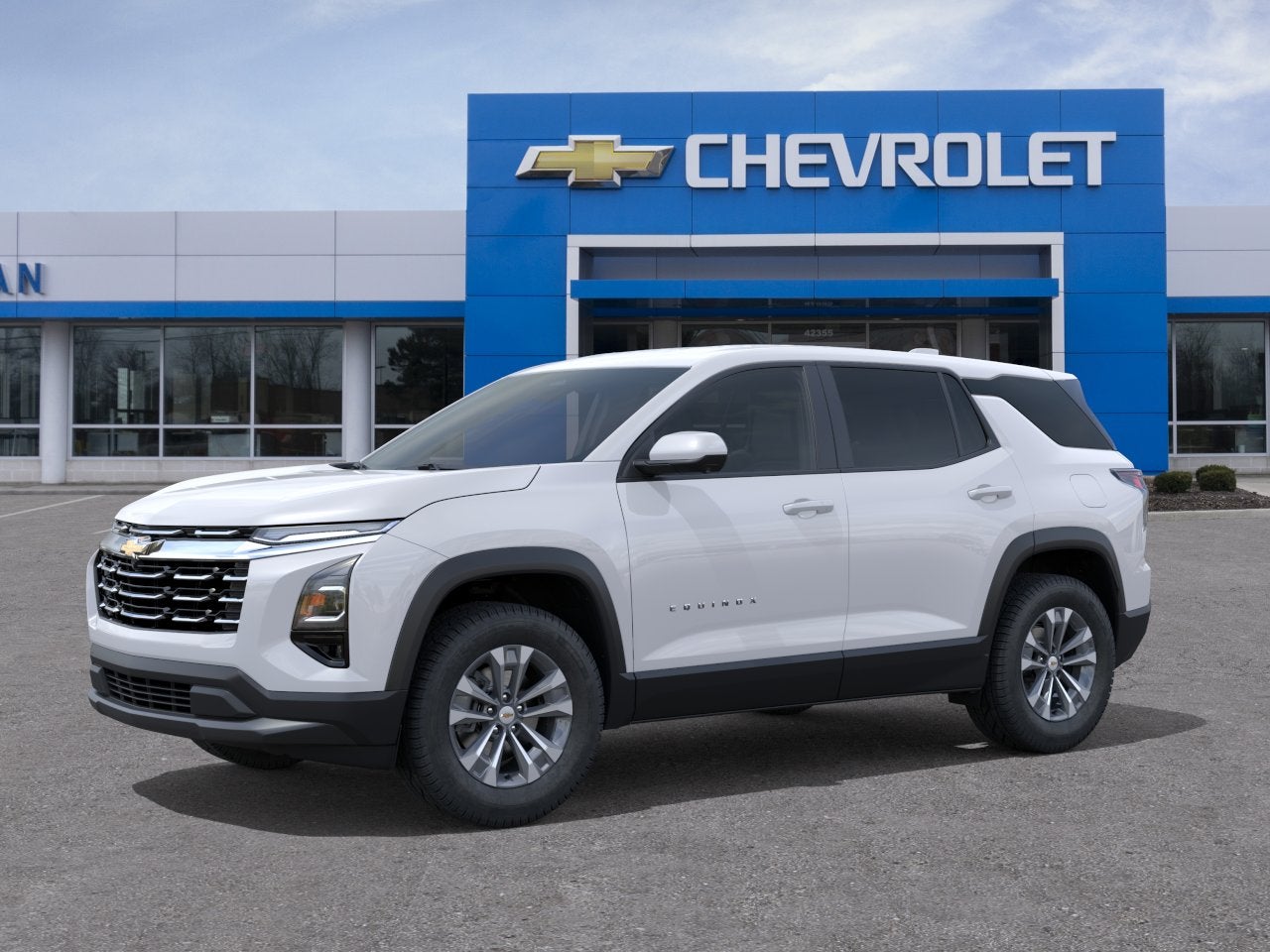 2026 Chevrolet Equinox LT - Photo 26