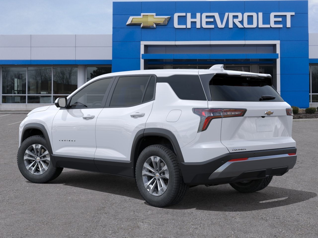2026 Chevrolet Equinox LT - Photo 27