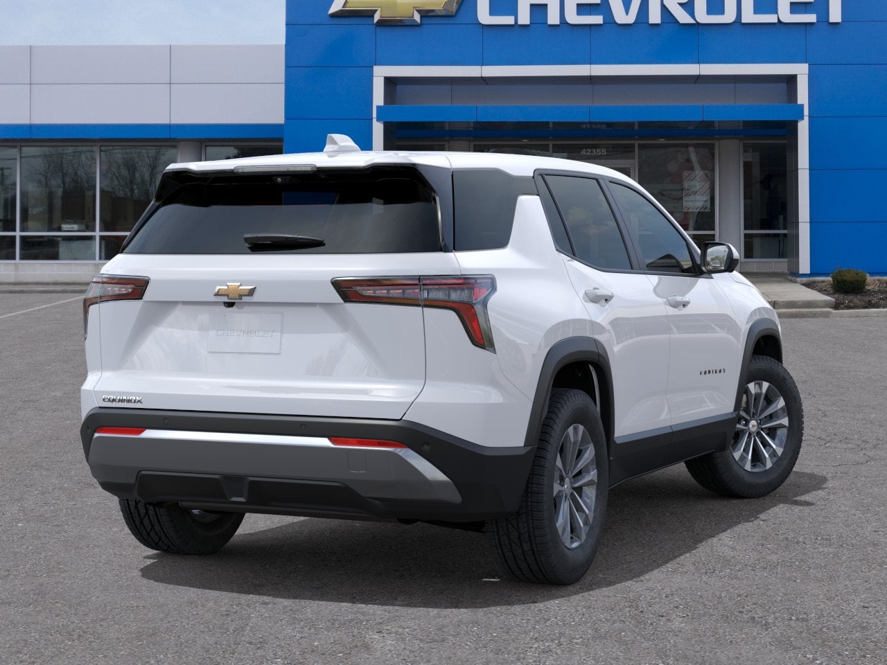 2026 Chevrolet Equinox LT - Photo 28