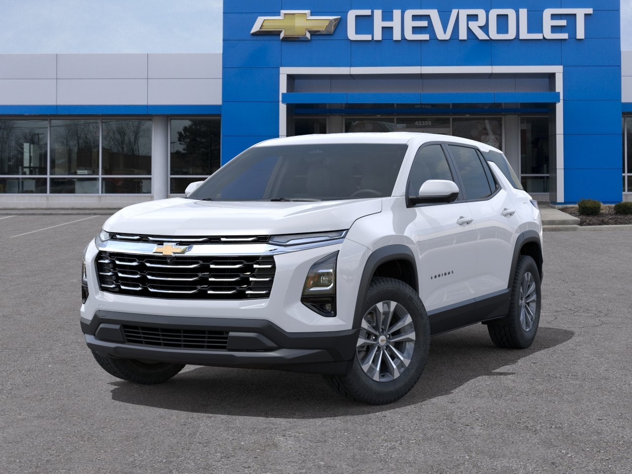 2026 Chevrolet Equinox LT - Photo 30