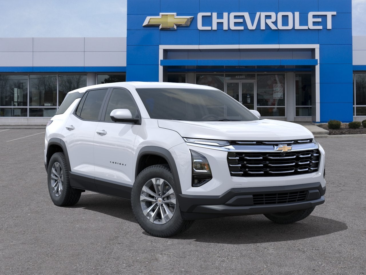 2026 Chevrolet Equinox LT - Photo 31