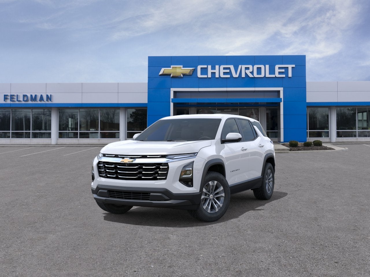 2026 Chevrolet Equinox LT - Photo 32