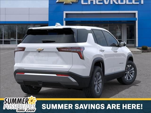 2026 Chevrolet Equinox LT - Photo 4