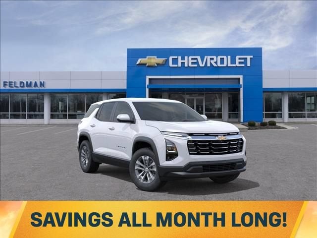 2026 Chevrolet Equinox's photo