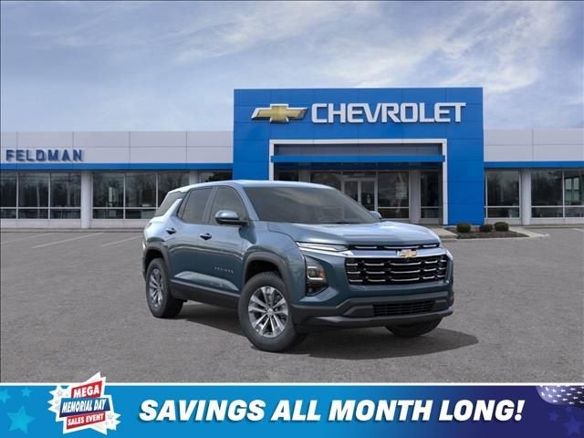 2026 Chevrolet Equinox LT 1.5T's photo