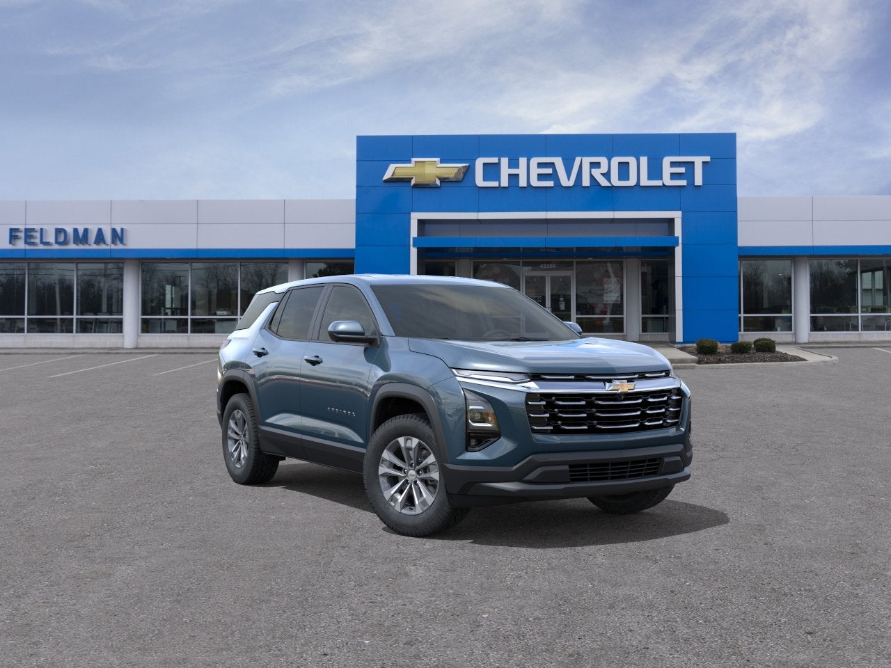2026 Chevrolet Equinox LT - Photo 25