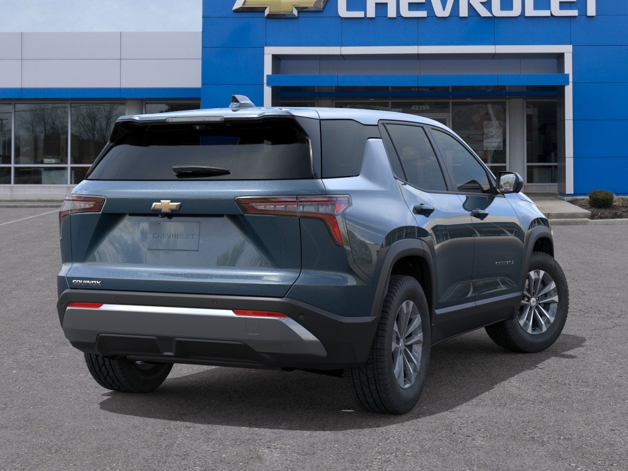 2026 Chevrolet Equinox LT - Photo 28