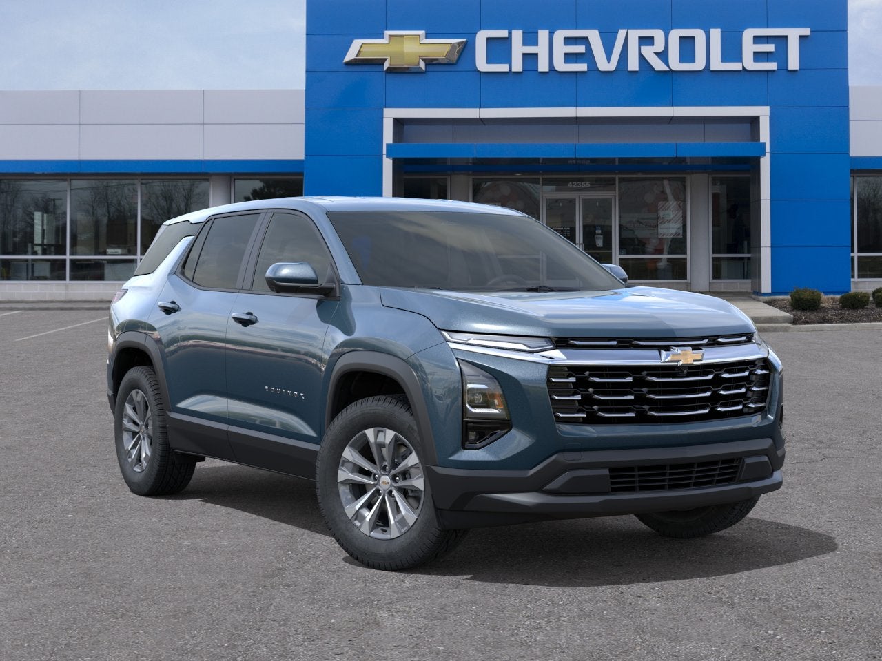 2026 Chevrolet Equinox LT - Photo 31