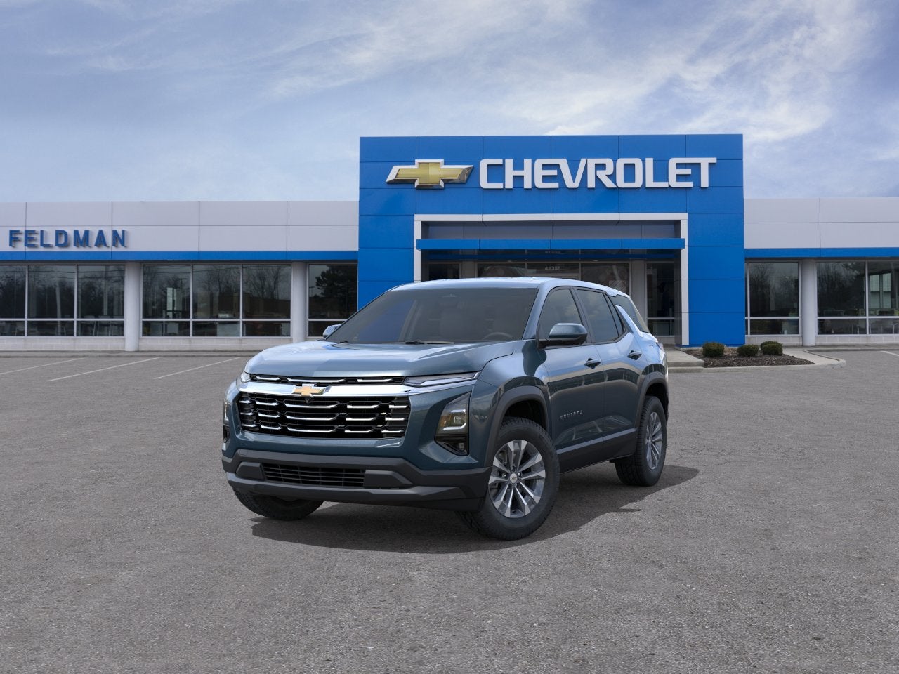 2026 Chevrolet Equinox LT - Photo 32